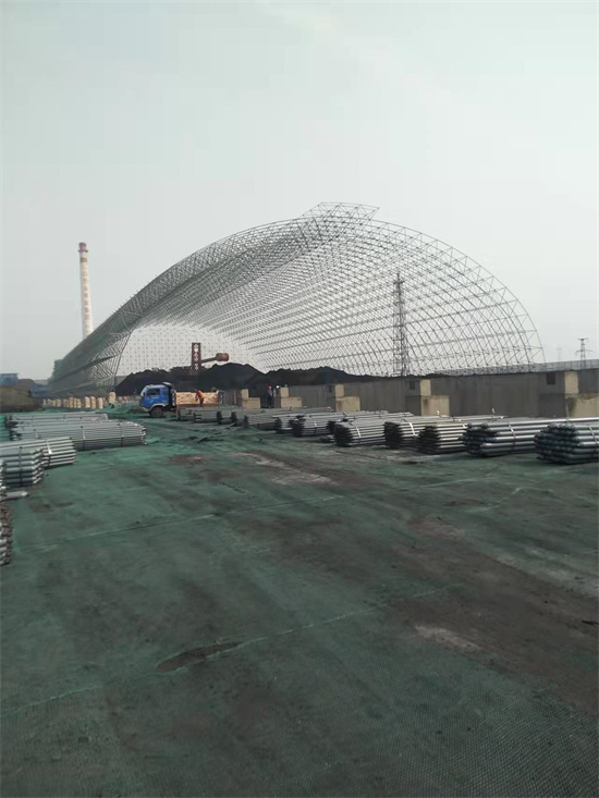 山西晉煤集團儲煤倉